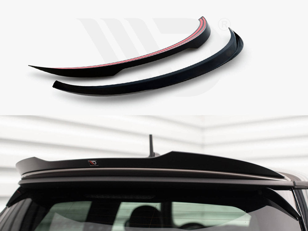 Spoiler CAP Mini Cooper S F56 Facelift Maxton Design