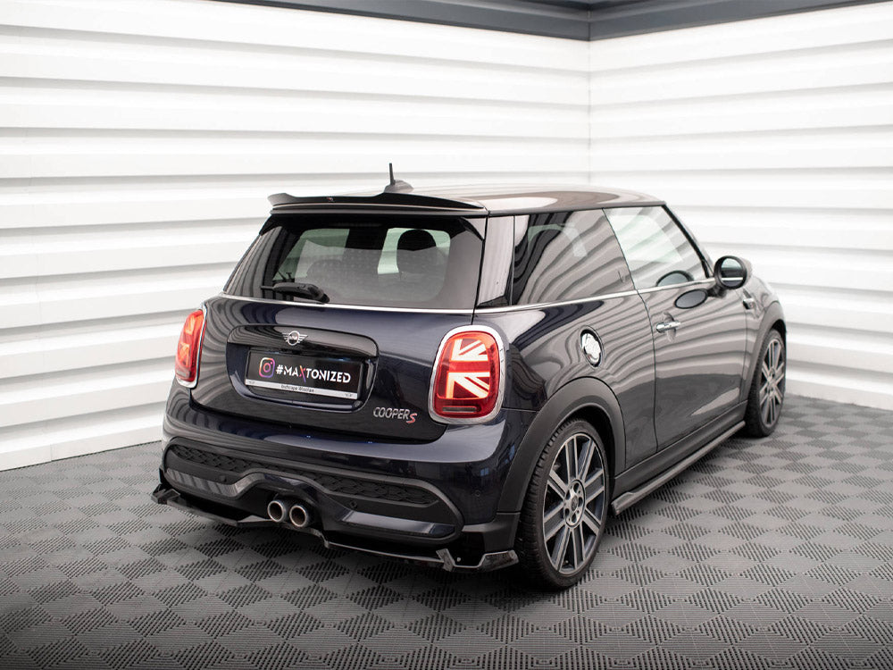 Spoiler CAP Mini Cooper S F56 Facelift Maxton Design