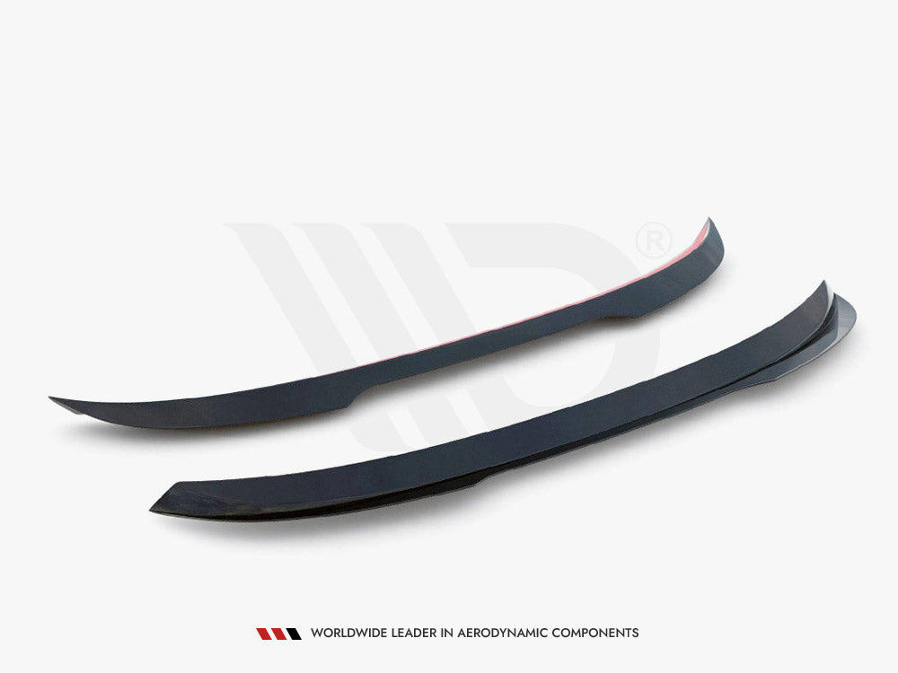 Spoiler CAP Skoda Octavia Standard / RS Mk4 Combi Maxton Design