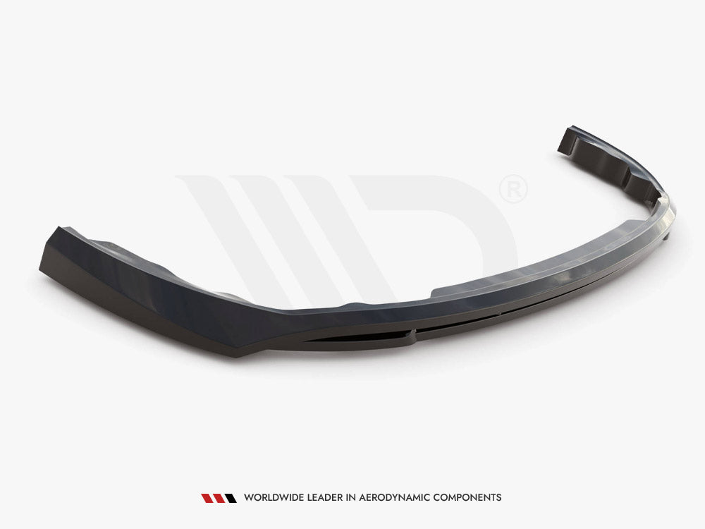 Front Splitter Renault Megane GT Line Grandtour Mk3 Facelift Maxton Design