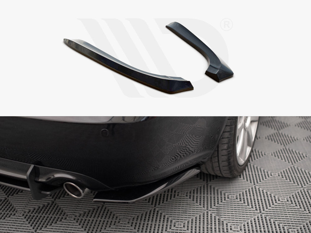 Rear Side Splitters Audi A4 B7 Maxton Design