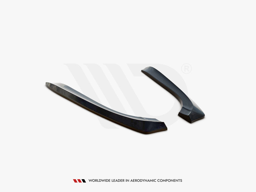 Rear Side Splitters Audi A4 B7 Maxton Design