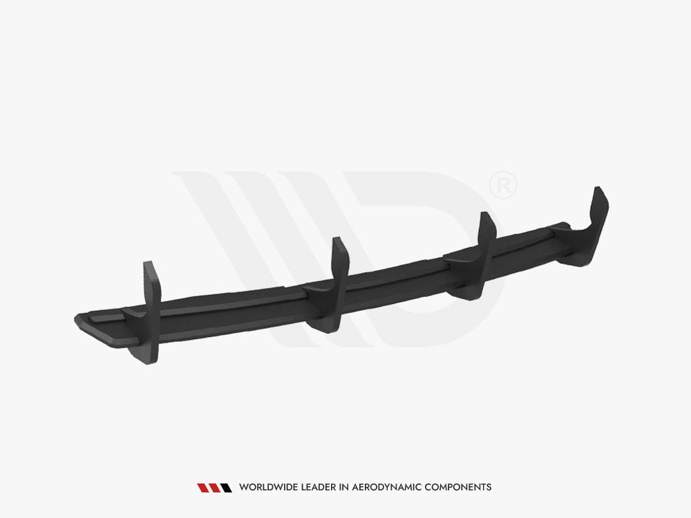 Street PRO Rear Diffuser Audi A4 S-Line B7 Maxton Design