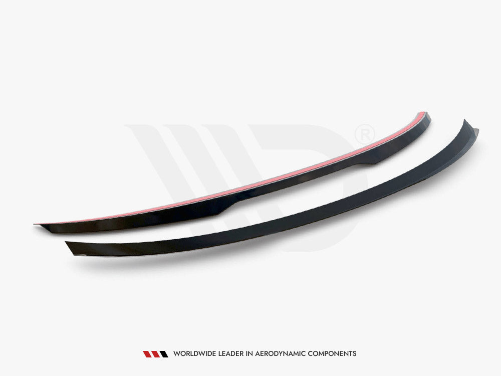 Spoiler CAP BMW i4 M-Pack G26 Maxton Design