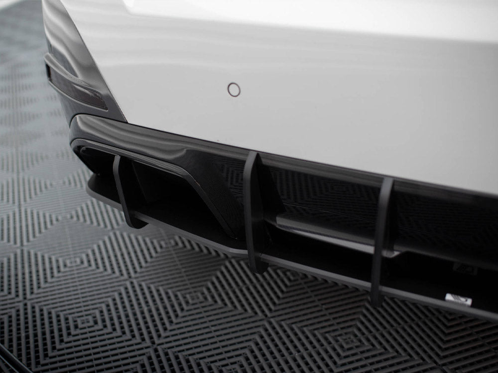 Street PRO Rear Diffuser BMW i4 M-Pack G26 Maxton Design