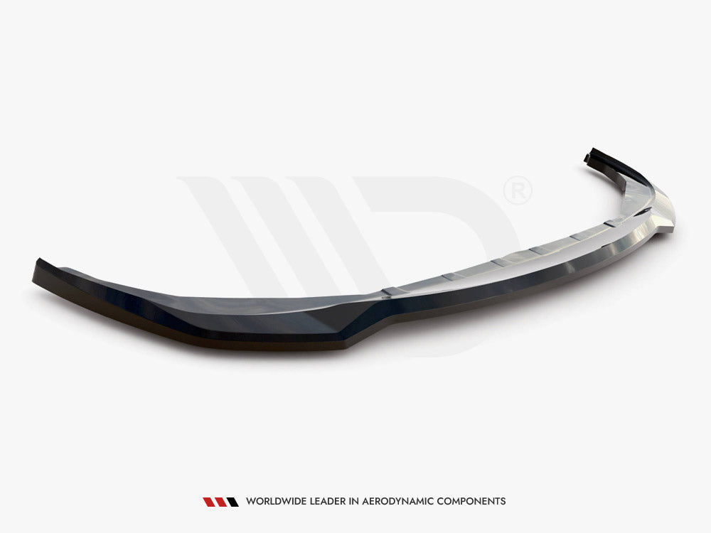 Front Splitter V.2 BMW 3 M340i / M-Pack G20 / G21 Facelift Maxton Design