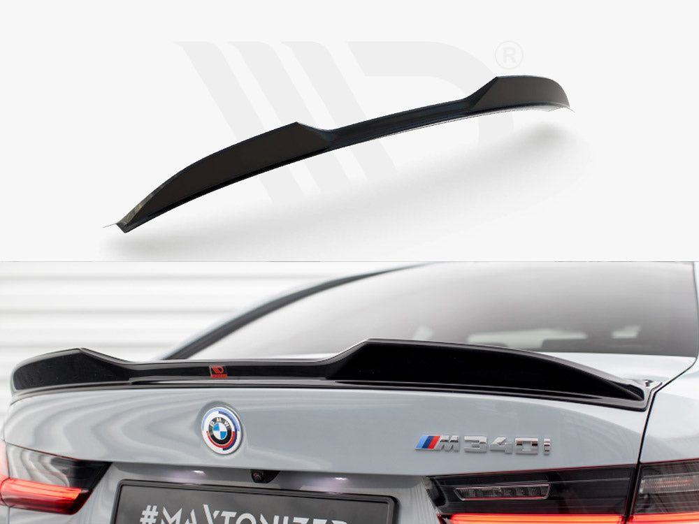 Spoiler CAP 3D BMW 3 M340i / M-Pack Sedan G20 Facelift Maxton Design