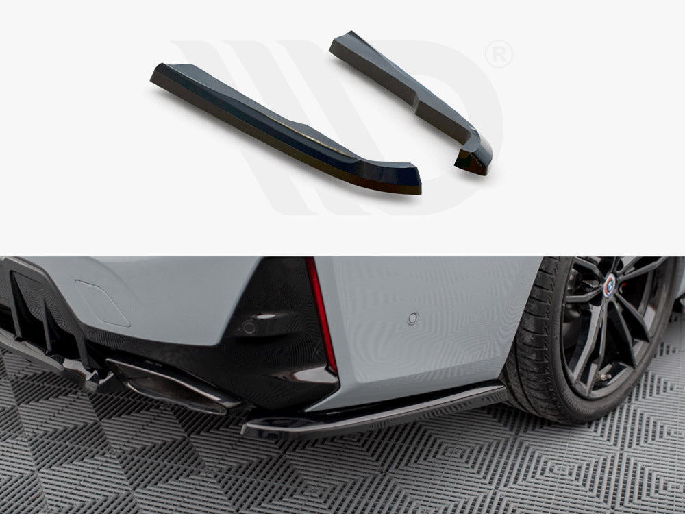 Rear Side Splitters BMW M340i G20 / G21 Facelift Maxton Design