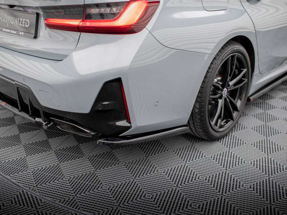 Rear Side Splitters BMW M340i G20 / G21 Facelift Maxton Design