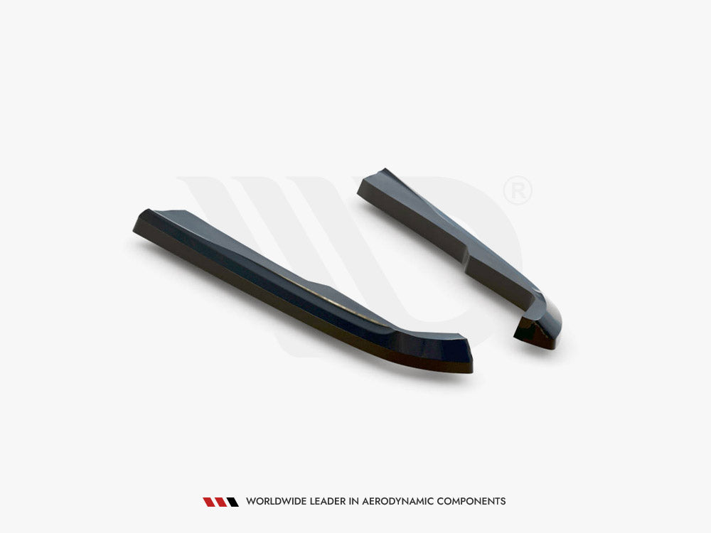 Rear Side Splitters BMW M340i G20 / G21 Facelift Maxton Design