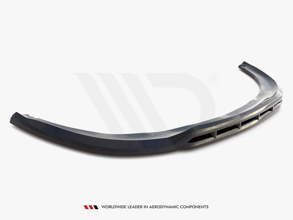 Front Splitter Chrysler Pacifica Mk2 Maxton Design