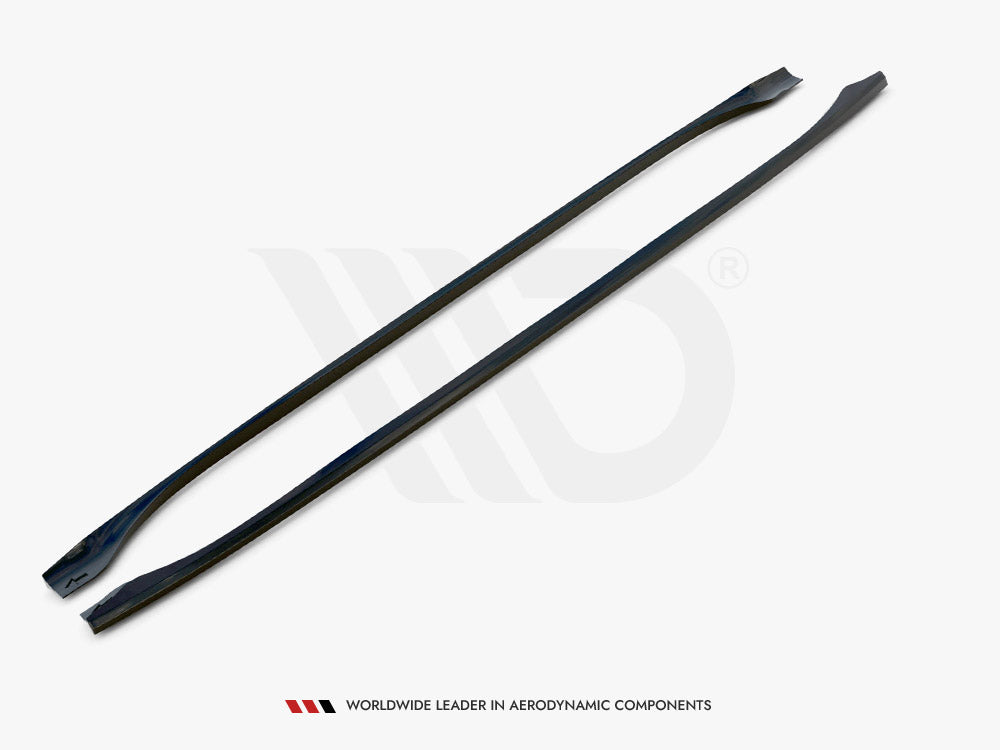 Side Skirts Diffusers Chrysler Pacifica Mk2 Maxton Design