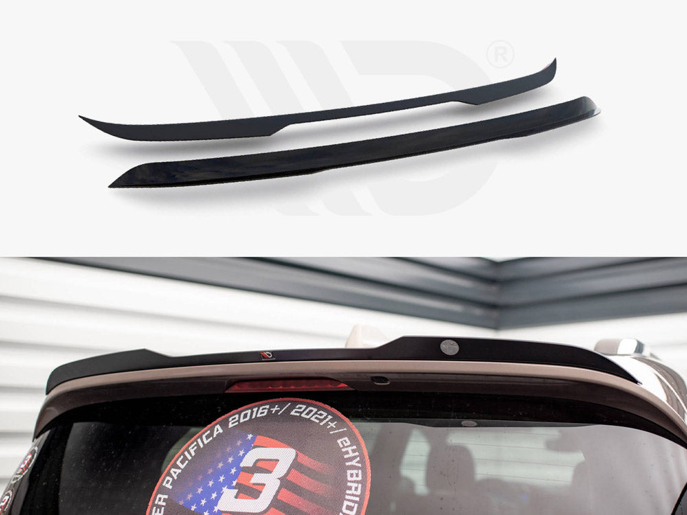 Spoiler CAP Chrysler Pacifica Mk2 Maxton Design