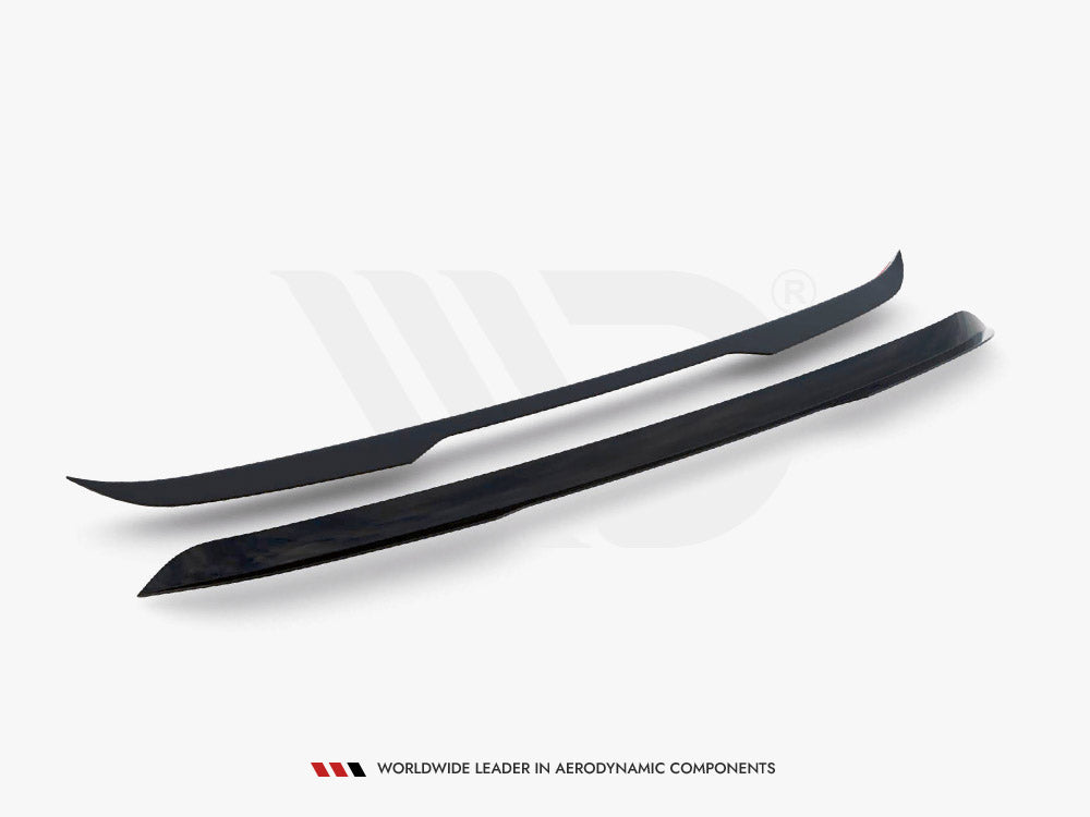 Spoiler CAP Chrysler Pacifica Mk2 Maxton Design