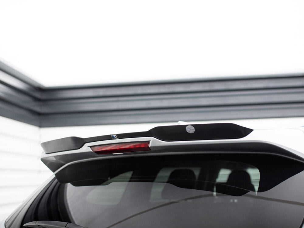 Spoiler CAP Toyota Highlander Mk4 Maxton Design