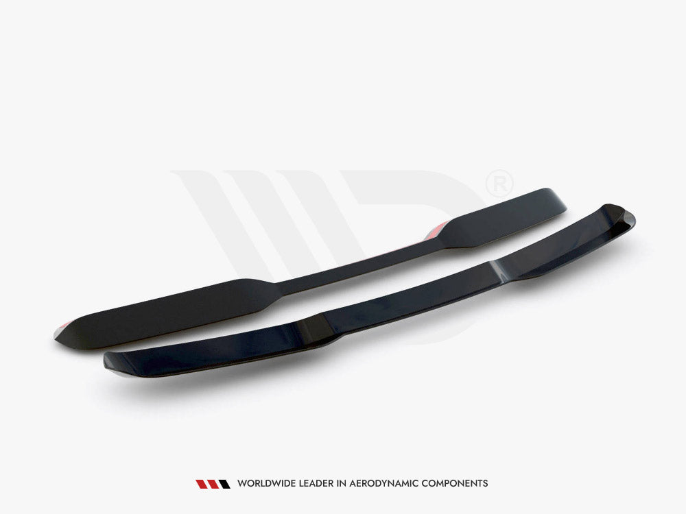 Spoiler CAP Toyota Highlander Mk4 Maxton Design