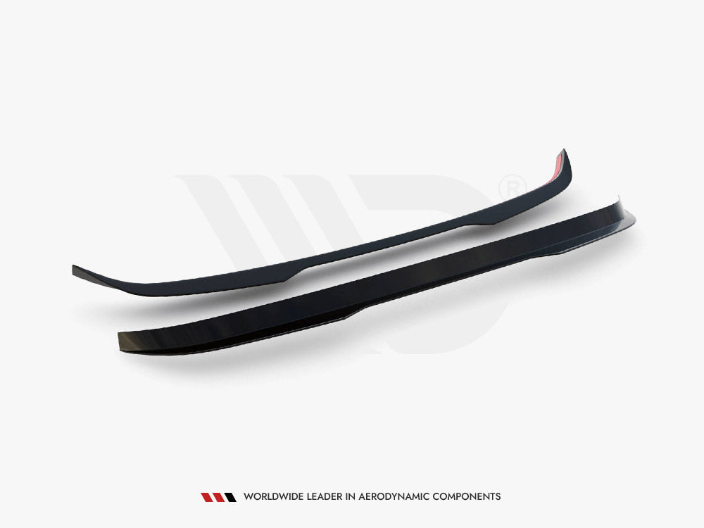 Spoiler CAP VW Taigo R-Line Mk1 Maxton Design