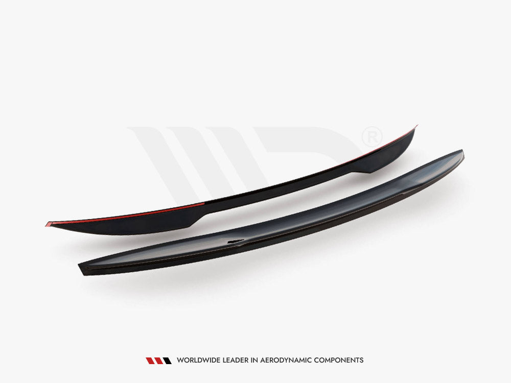 Spoiler CAP 3D Audi A8 / A8 S-Line / S8 D5 Maxton Design