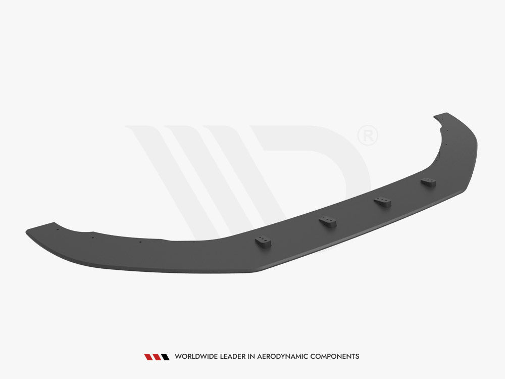 Street PRO Front Splitter Audi RS4 B8 Maxton Design