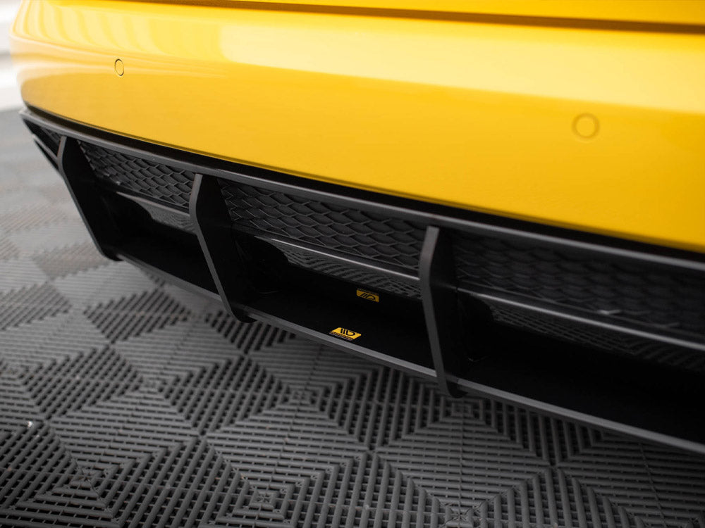 Street PRO Rear Diffuser Audi RS4 B8 Maxton Design