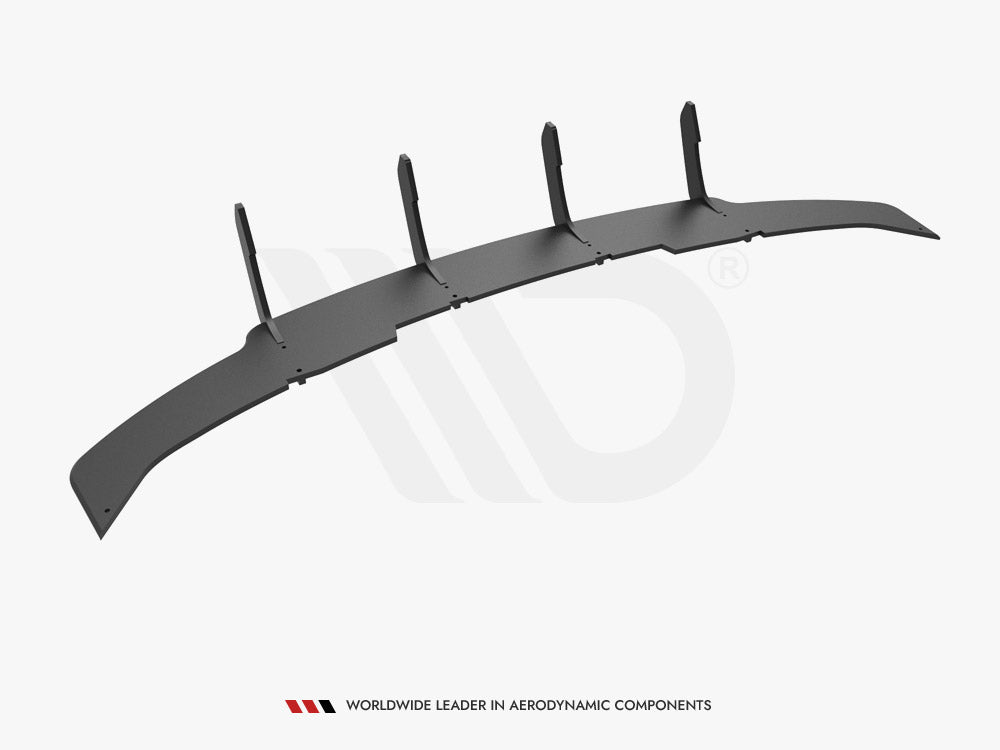 Street PRO Rear Diffuser Audi RS4 B8 Maxton Design