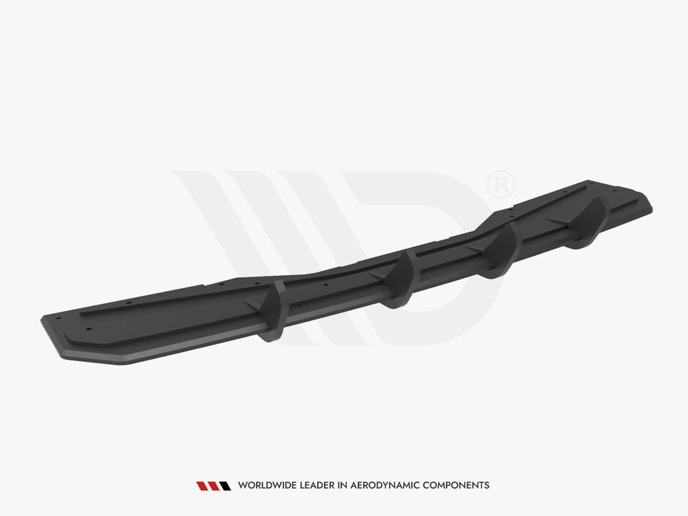 Street PRO Rear Diffuser Audi A4 Competition B9 Maxton Design