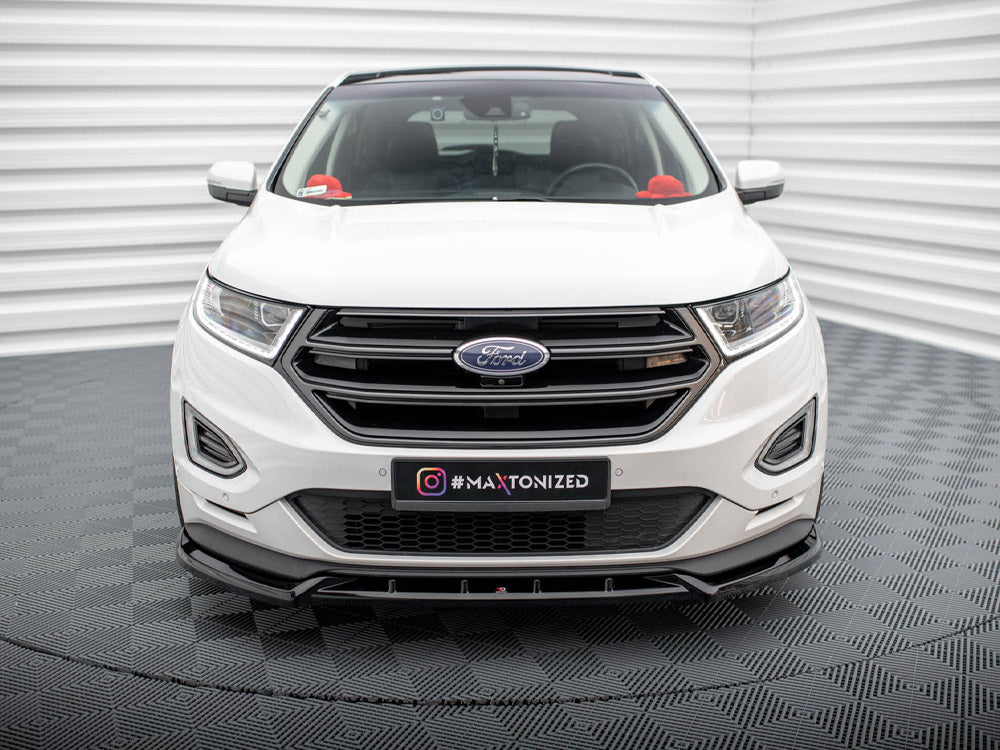 Front Splitter Ford Edge Sport Mk2 Maxton Design