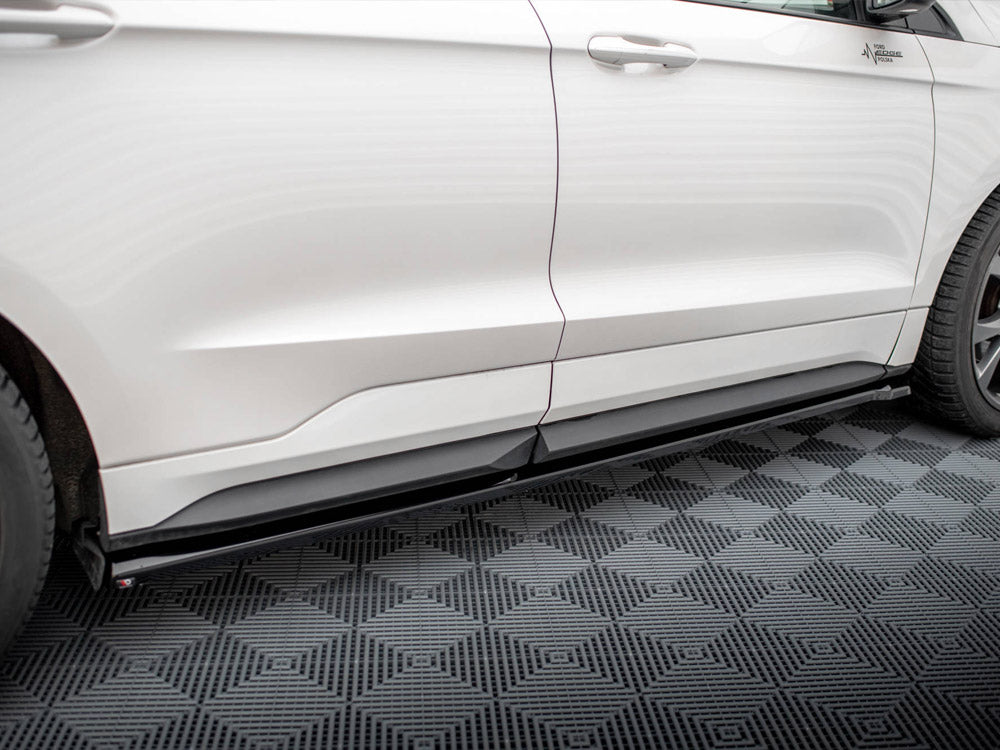 Side Skirts Diffusers Ford Edge Sport Mk2 Maxton Design