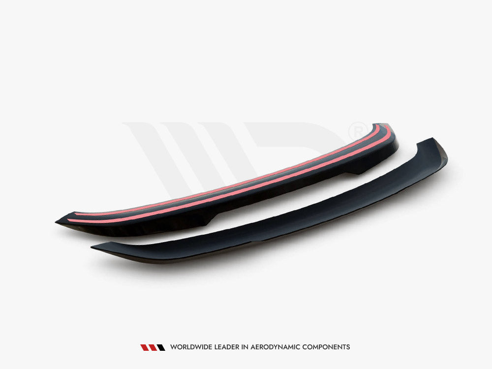 Spoiler CAP Porsche 718 Cayman 982c Maxton Design