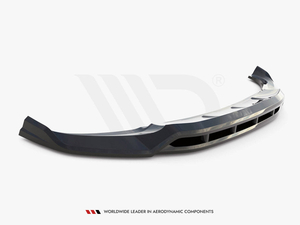 Front Splitter BMW X3 G01 Maxton Design