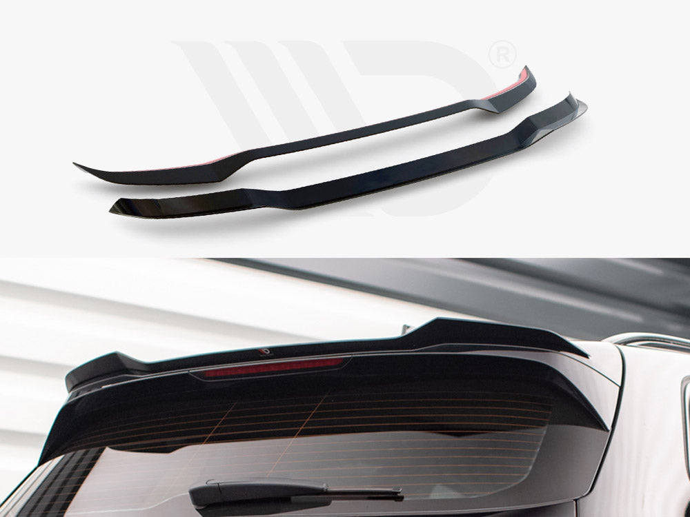 Spoiler CAP BMW X3 G01 Maxton Design