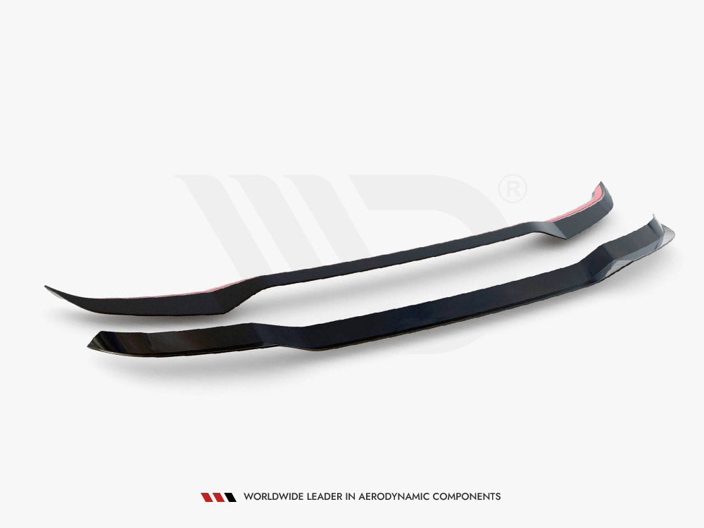 Spoiler CAP BMW X3 G01 Maxton Design