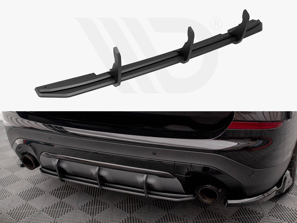 Street PRO Rear Diffuser BMW X3 G01 Maxton Design