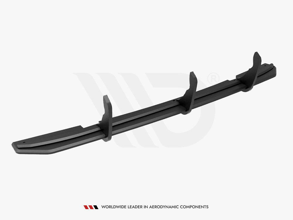 Street PRO Rear Diffuser BMW X3 G01 Maxton Design