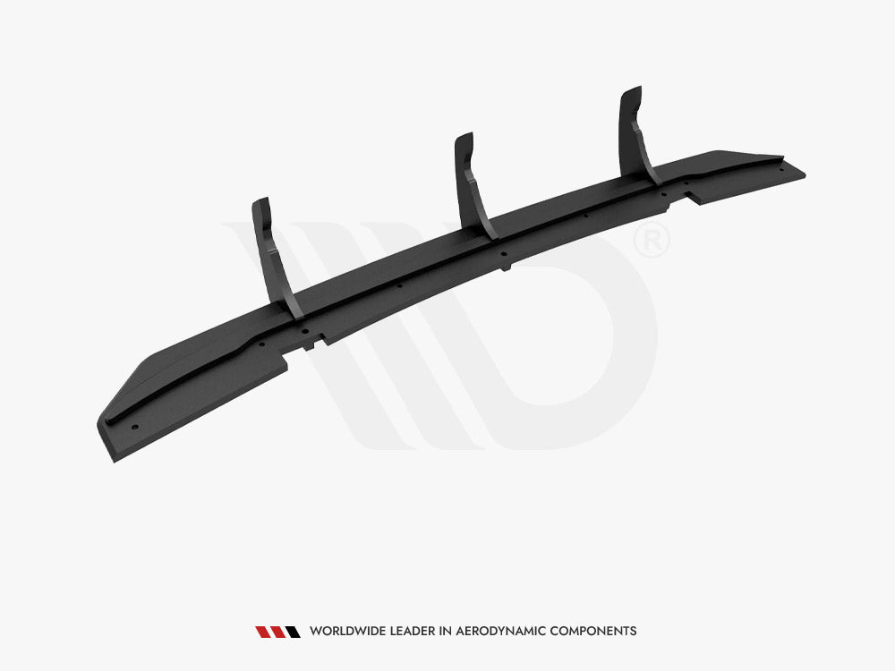 Street PRO Rear Diffuser BMW X3 G01 Maxton Design