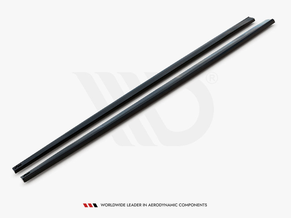 Side Skirts Diffusers Porsche Panamera E-Hybrid 971 Facelift Maxton Design