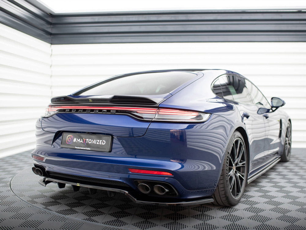 Spoiler CAP 3D Porsche Panamera E-Hybrid 971 Facelift Maxton Design