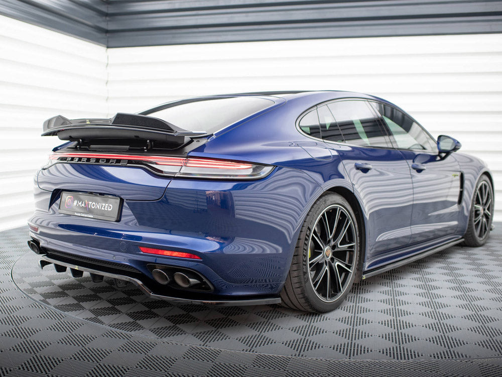 Spoiler CAP 3D Porsche Panamera E-Hybrid 971 Facelift Maxton Design