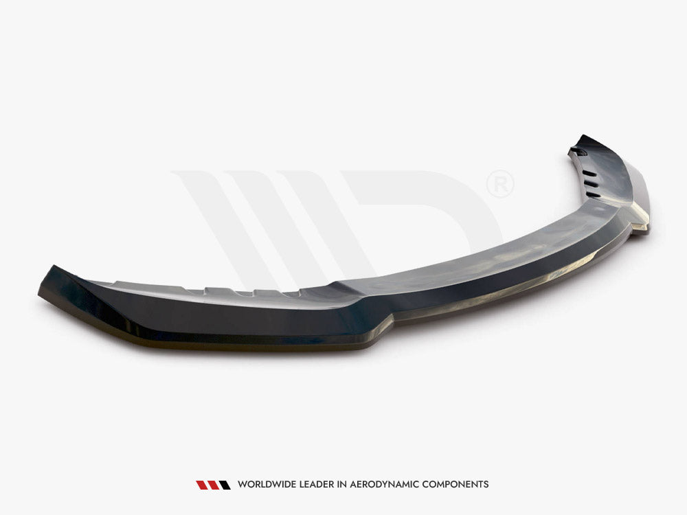 Front Splitter V.1 BMW 4 Gran Coupe F36 Maxton Design