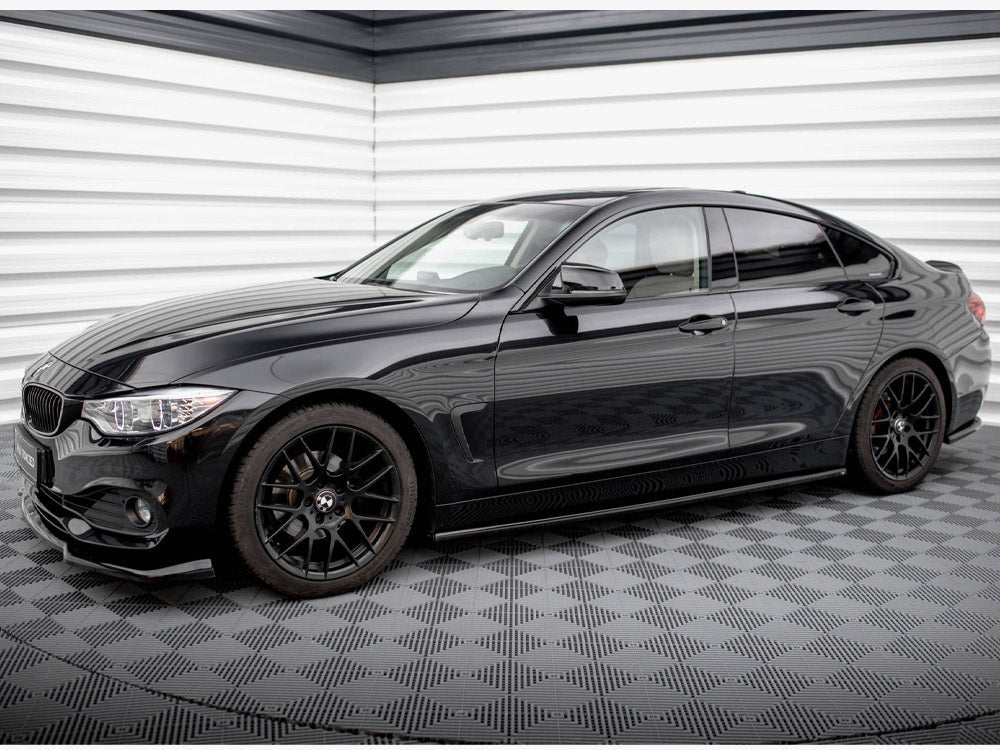 Side Skirts Diffusers BMW 4 Gran Coupe F36 Maxton Design