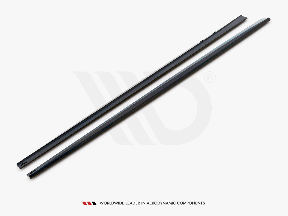 Side Skirts Diffusers BMW 4 Gran Coupe F36 Maxton Design