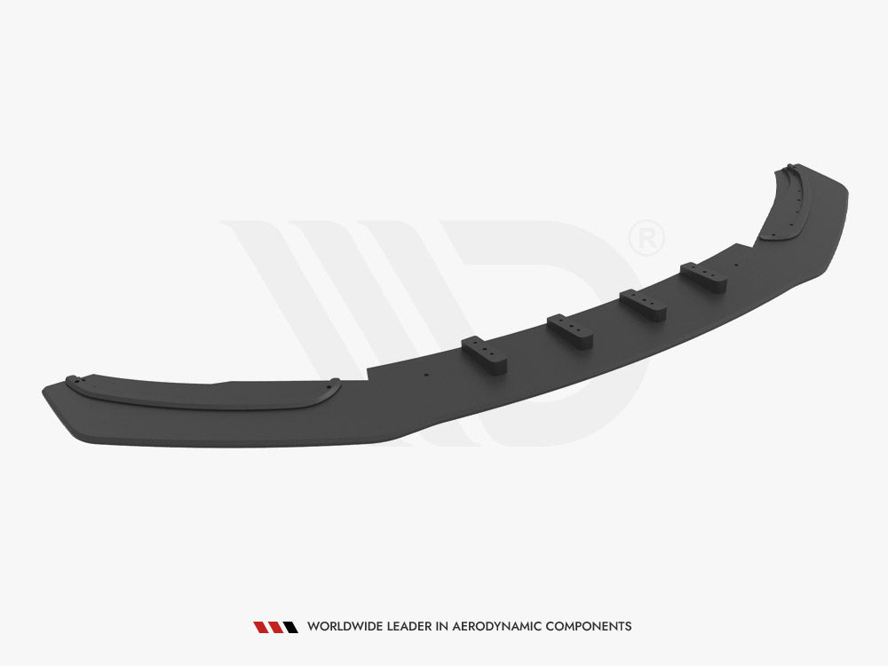 Street PRO Front Splitter BMW 4 Gran Coupe F36 Maxton Design