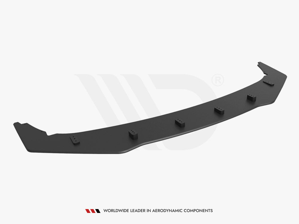 Street PRO Front Splitter Honda Civic Sport Mk 10 Maxton Design