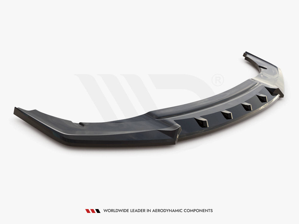 Front Splitter Honda Civic Sport Mk 10 Maxton Design