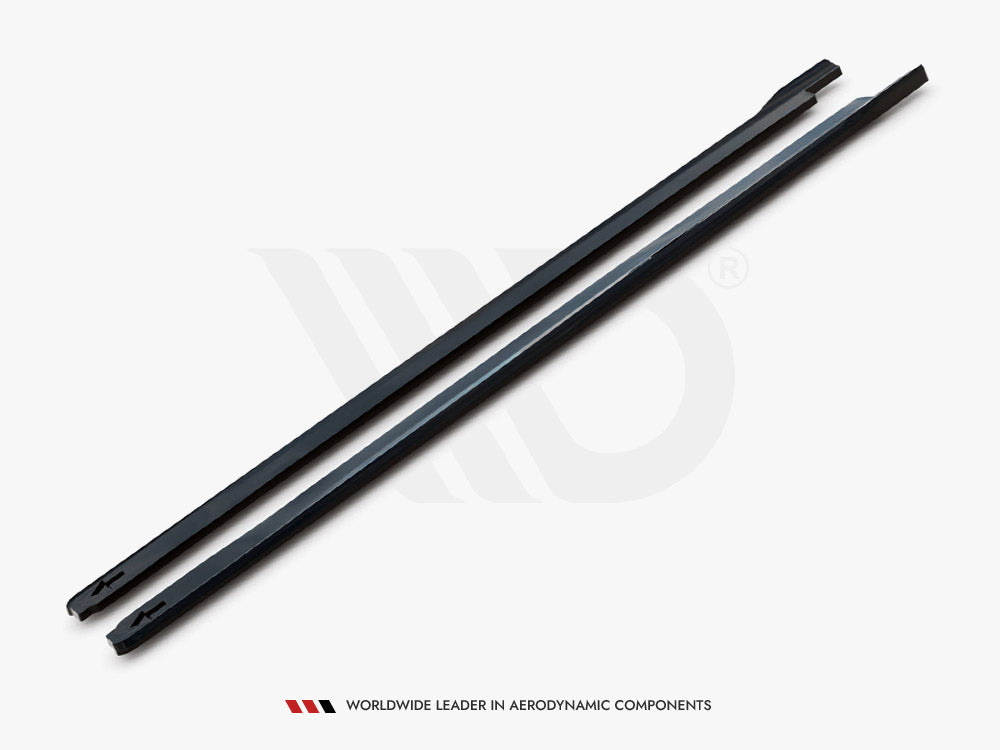 Side Skirts Diffusers Honda Civic Sport Mk 10 Maxton Design