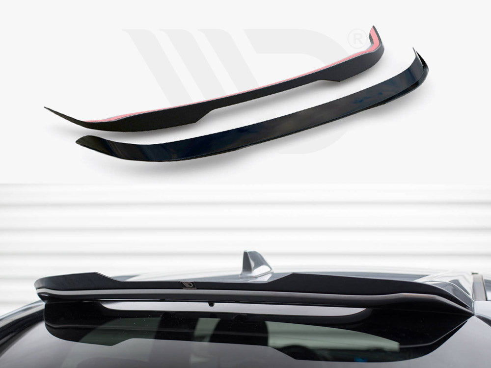 Upper Spoiler CAP Honda Civic Sport Mk 10 Maxton Design