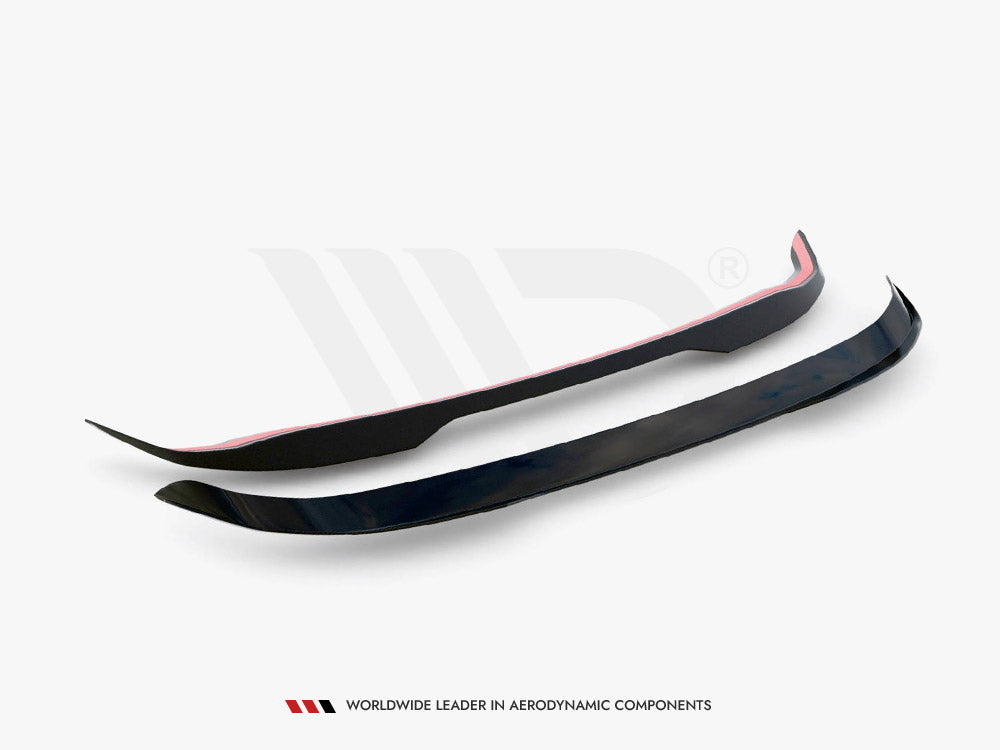 Upper Spoiler CAP Honda Civic Sport Mk 10 Maxton Design