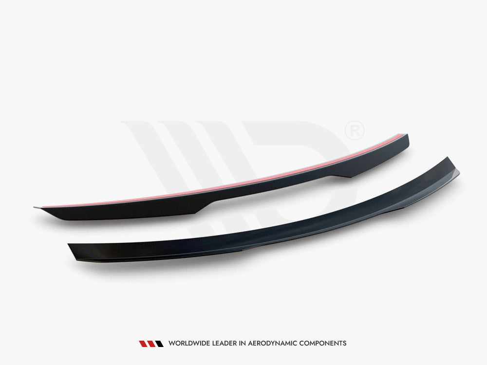 Lower Spoiler CAP Honda Civic Sport Mk 10 Maxton Design