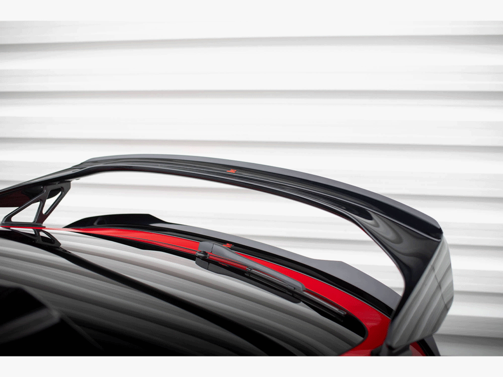 Upper Spoiler CAP Honda Civic Type-R Mk 11 Maxton Design