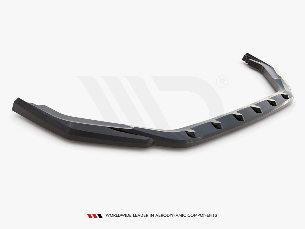 Front Splitter V.3 Honda Civic Type-R Mk 11 Maxton Design